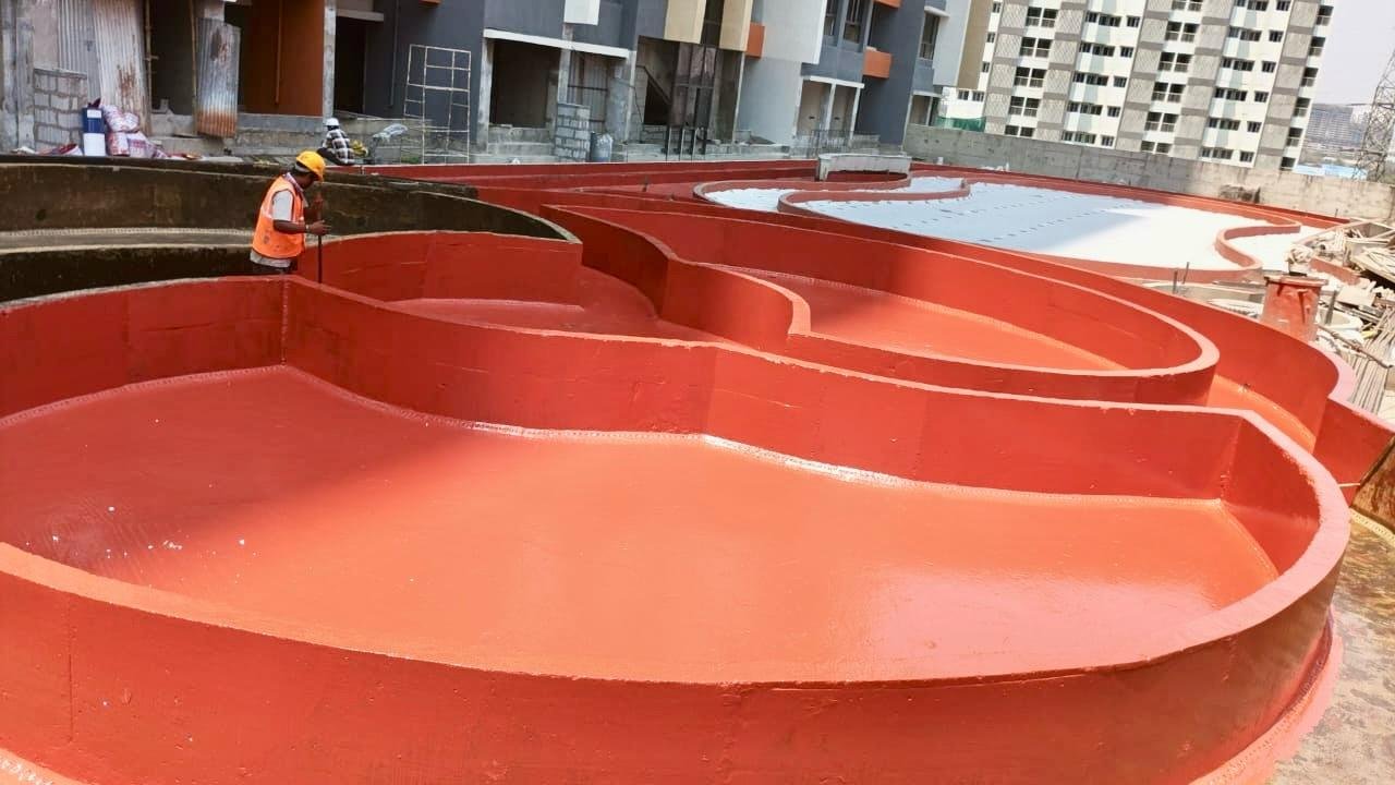 Waterproofing Mission